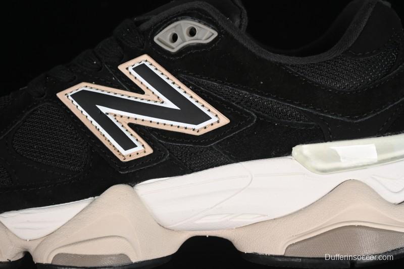 Joe Freshgoods x New Balance NB9060 Retro Casual Running Sneakers with ABZORB Cushioning - U9060UBY