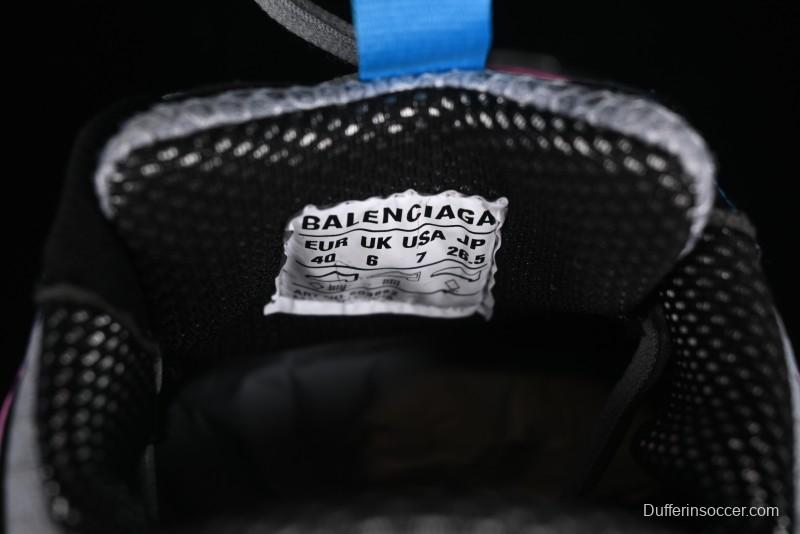 Balenciaga Stapler Trend Running Shoes - W3ST41457