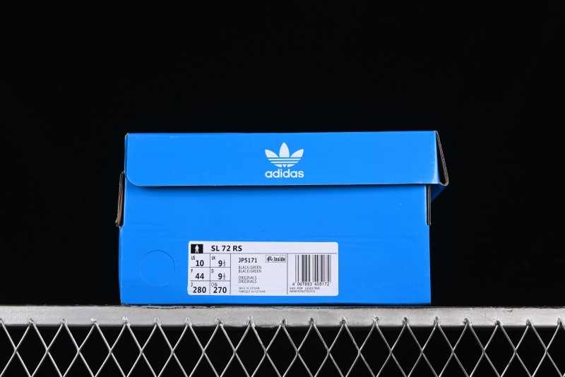 Adidas Originals SL 72 RS Retro Running Shoes - JP5171