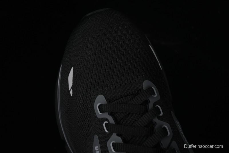 Brooks Ghost 15 Low-Cut Breathable Cushioned Support Running Shoes - 1103931D020