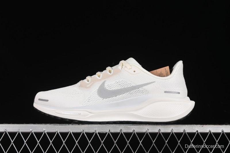 Nike Air Zoom Pegasus 41 Lightweight Breathable Running Shoes with Cushioning - HQ3492-133