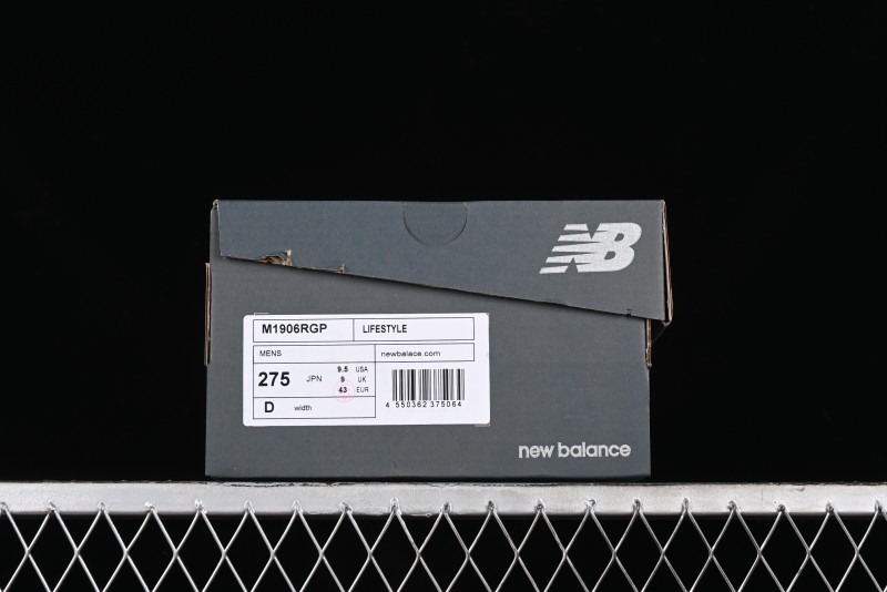 New Balance 1906 Series Retro Dad Style Casual Running Shoes - M1906RGP