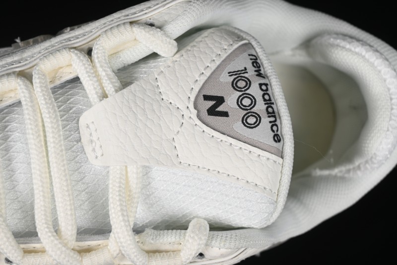 New Balance 1000 Series Retro Dad Style Low-Top Casual Running Shoes - M1000MB