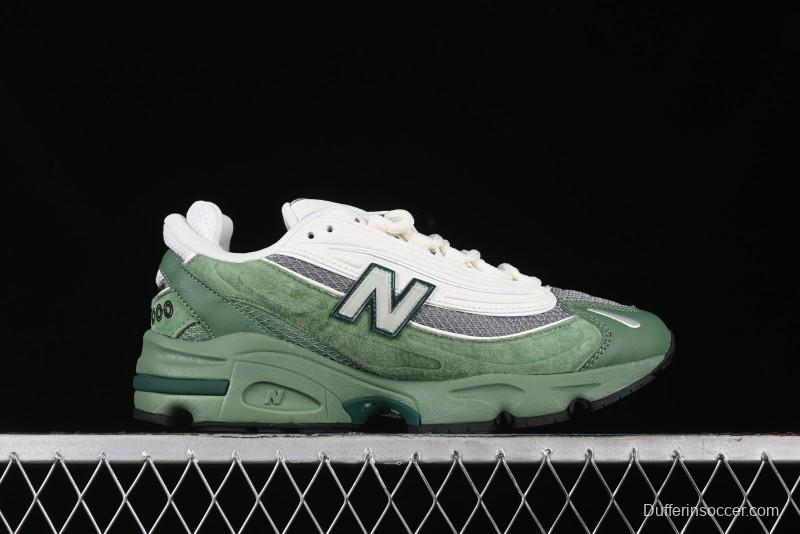 New Balance 1000 Series Retro Dad Style Low-Top Casual Running Shoes - M1000MA