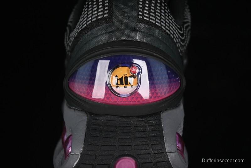 Nike Air Max Dn 2024 Running Shoes with Quad Cylinder Air Cushion - DV3337-008