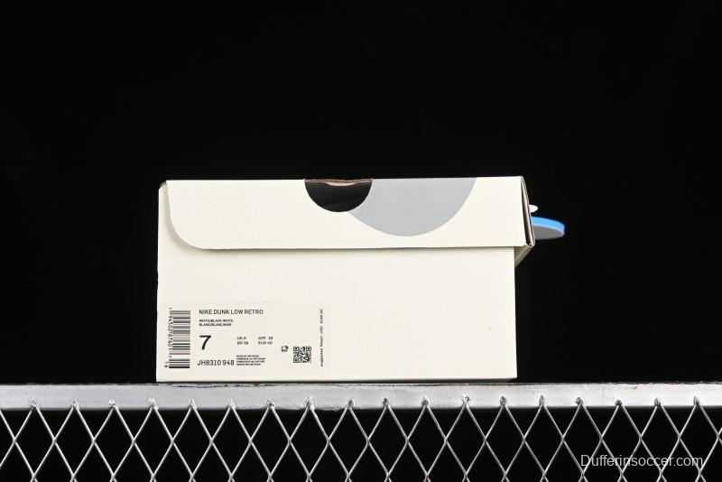 Nike SB Dunk Low Edison Chen Collaboration - Anniversary Edition High-End Customized Low-Top Casual Sneakers - JH8310-948