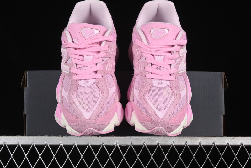 New Balance Joe Freshgoods NB9060 Retro Casual Running Shoes with ABZORB Cushioning - U9060APP