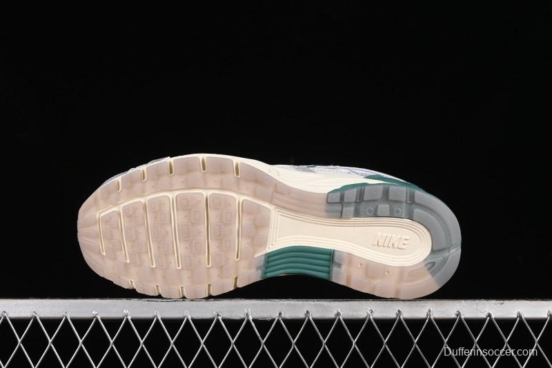 Nike P-6000 Prm Retro Casual Sneakers with Lightweight Design - HF4308-072