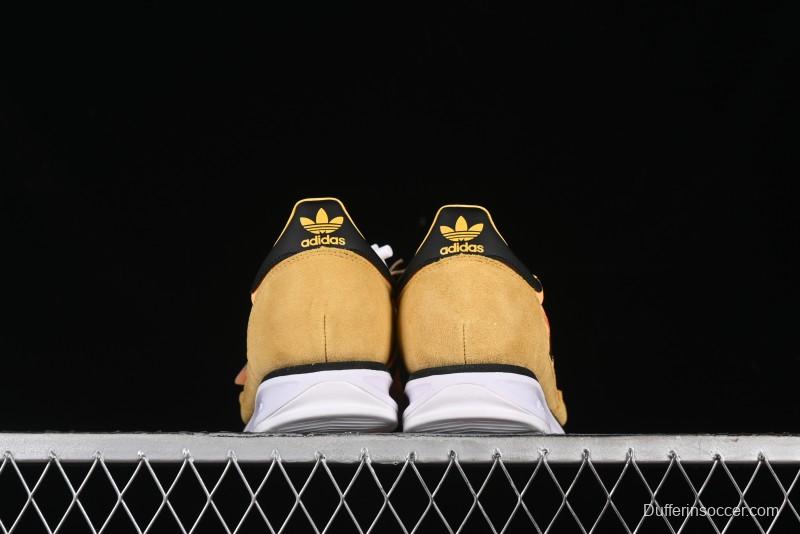 Adidas Originals SL 72 RS Retro Running Shoes with Ecotex Tongue and EVA Midsole - IH7912