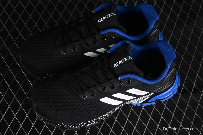 Adidas Sports Life Shoes DW0108 Breathable Mesh Casual Sneakers - DW0108