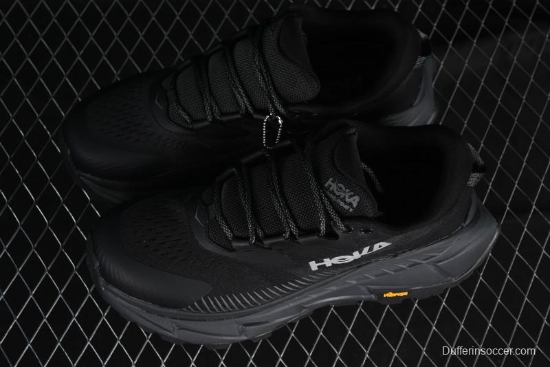 HOKA ONE ONE Skyline-Float X Dynamic Series Comfortable Cushioned Anti-Slip Low-Top Running Shoes - 1141610 BBLC