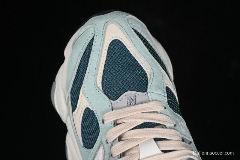 New Balance Joe Freshgoods NB9060 Retro Casual Running Sneakers with ABZORB Cushioning - U9060FG