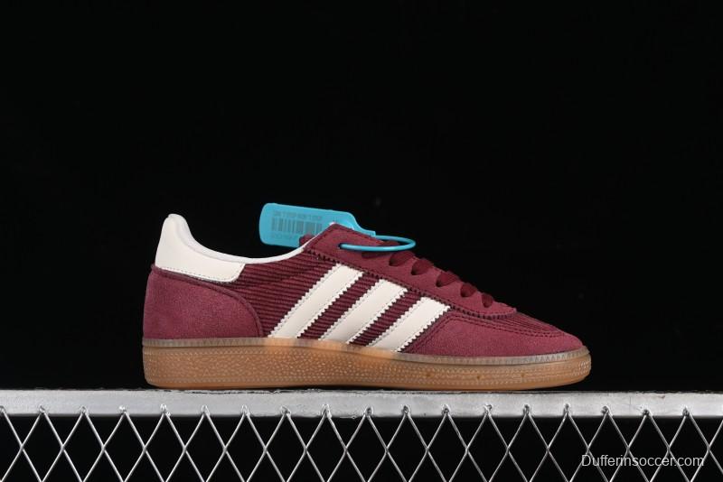 Adidas Handball Spezial Retro Casual Sneakers - IG1978