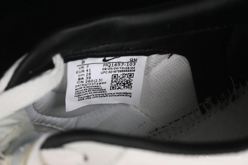 Nike Killshot 2 Retro Comfortable Anti-Slip Low-Top Sneakers - HQ1657-103