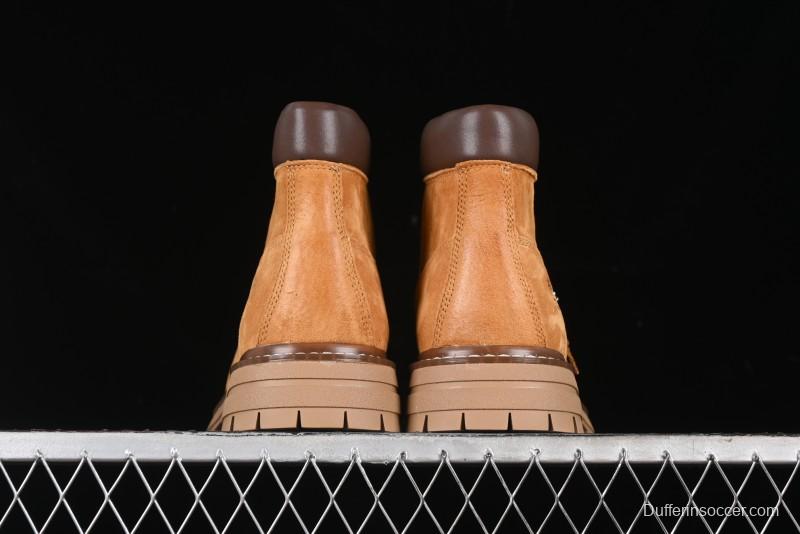 Timberland Classic Outdoor Casual Yellow Boots A18069BYELLOW