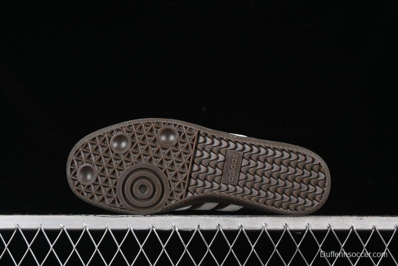 Adidas Originals Samba Retro Casual Sneakers - ID1481