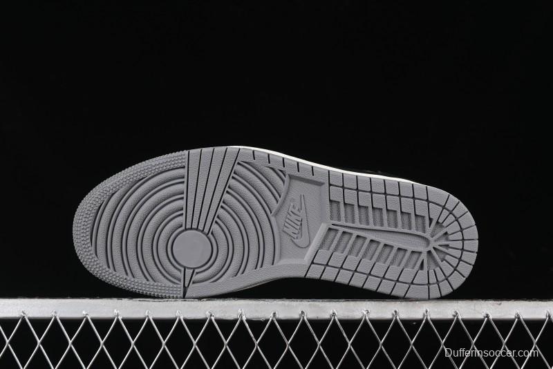 Nike Travis Scott x Fragment Design x Air Jordan 1 Low OG SP AJ1 Supreme Collaboration - XY2688-120