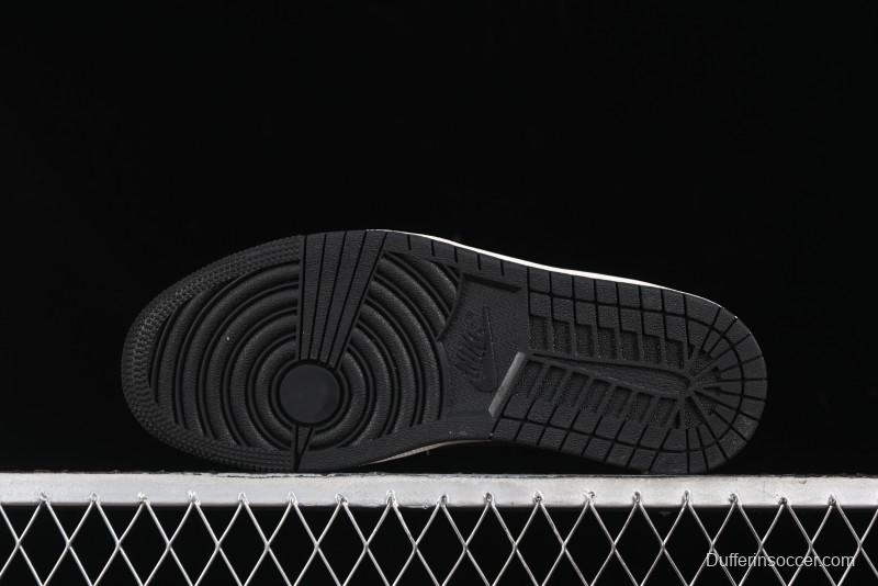 Nike Travis Scott x Fragment Design x Air Jordan 1 Low OG SP AJ1 Supreme Collaboration - LJ5188-023