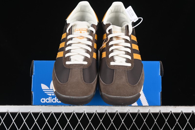 Adidas Originals SL 72 RS Classic Retro Running Shoes with Ecotex Tongue and EVA Midsole - JI2490