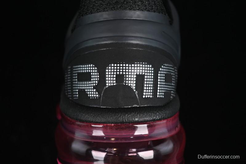 Nike Air Max 2013 Retro Breathable Mesh Cushioned Running Shoes - 555753-001