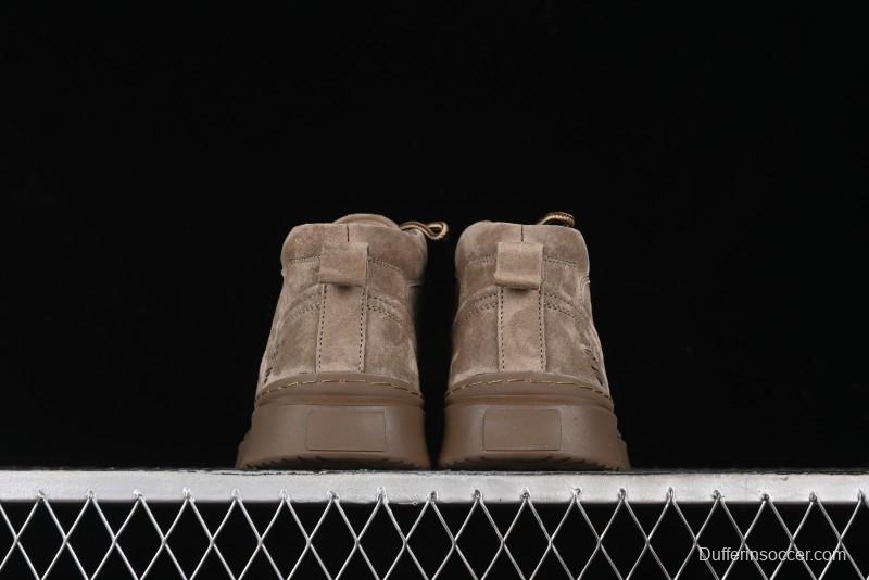 Timberland Outdoor Mid-Top Casual Martin Boots TB10072KHAKI