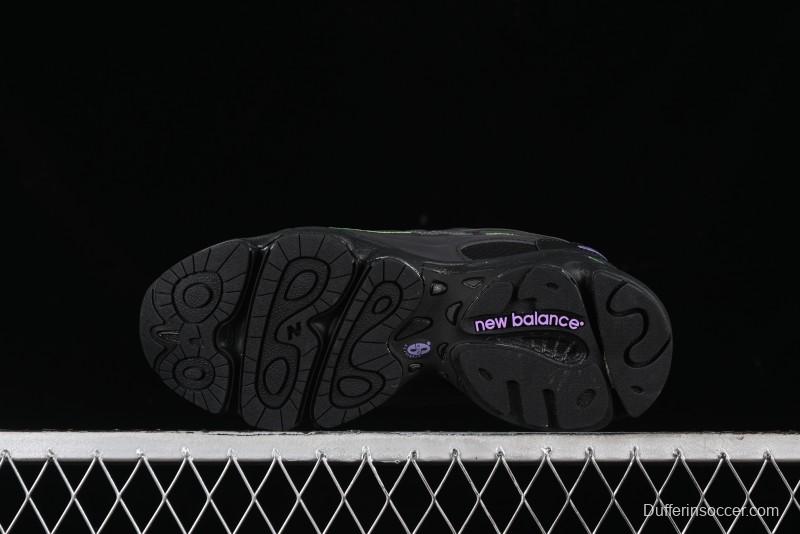 New Balance 1000 Series Retro Dad Style Low-Top Casual Running Shoes - M1000TP