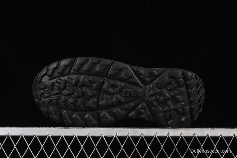 ECCO Drive Series Versatile Durable Running Shoes with Thick Sole and Dad Shoe Design - 63193301002