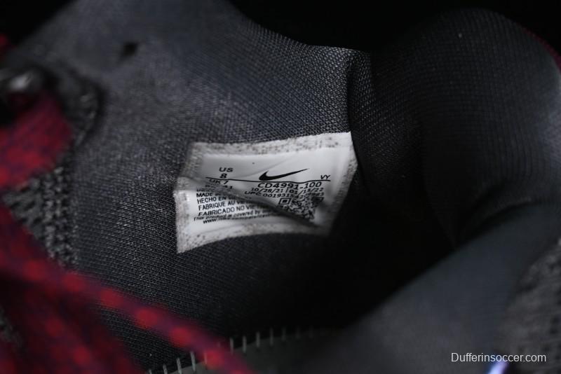 Nike Zoom Kobe 5 Chaos Professional Basketball Shoes - CD4991-100