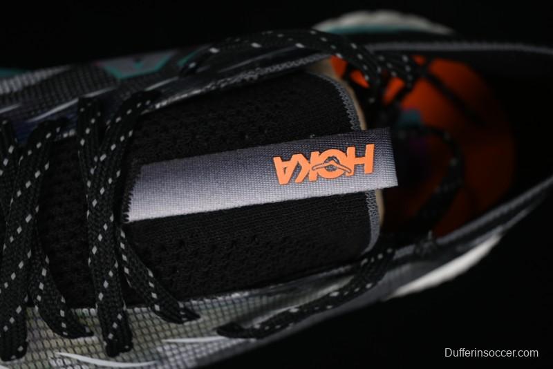 Hoka One One Cielo X1 Professional Racing Cushioned Anti-Slip Durable Training Running Shoes - 1147910 BCQ