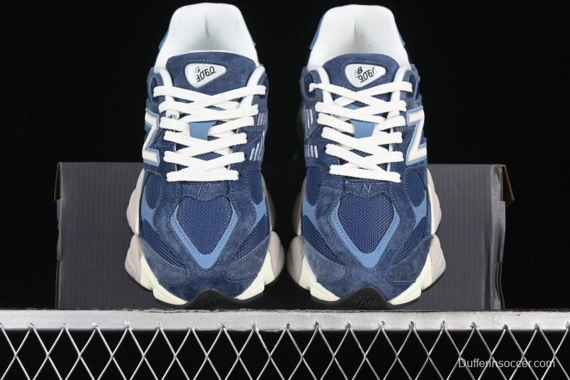 New Balance Joe Freshgoods NB9060 Retro Casual Running Sneakers with ABZORB Cushioning - U9060EEF