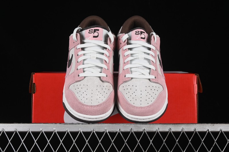 Nike Dunk Low 85 Double Swoosh Series SB Low-Top Casual Skate Shoes - HV1799-161