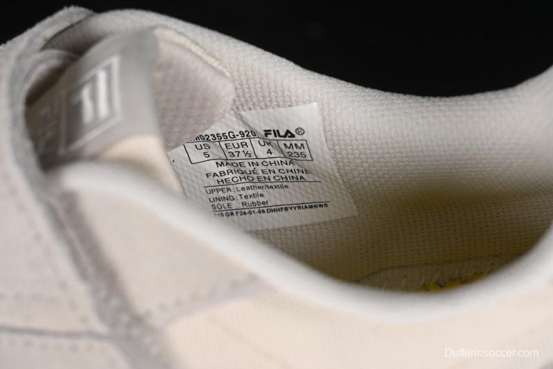 Fila Slant Shot 98/23 Comfortable Versatile Breathable Low-Top Tennis Shoes - 98/23