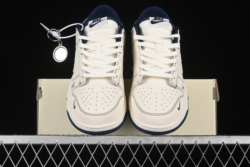 Nike SB Dunk Low MLB Anniversary Customized Low-Top Casual Sneakers - KK1688-001