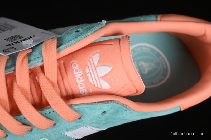 Adidas Gazelle W IH2627 Clover Casual Slip-Resistant Wear-Resistant Low-Top Sneakers - IH2627