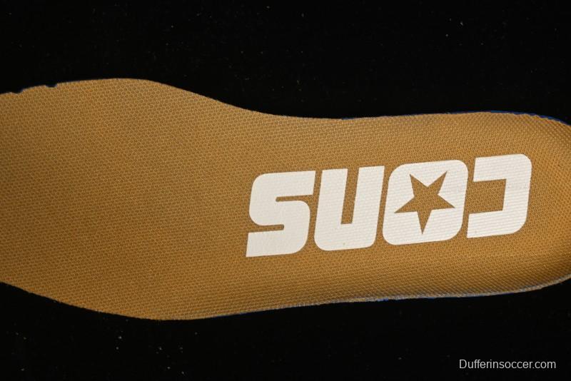 Converse One Star Pro Retro Skate Shoes in Yellow - A04158C