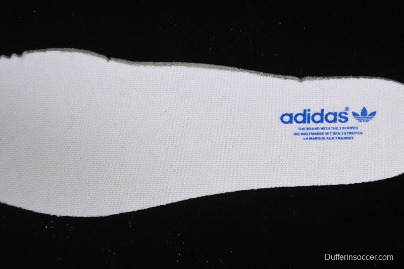 Adidas Originals Gazelle Indoor JI2061 Retro Casual Slip-Resistant Wear-Resistant Low-Top Skate Shoes