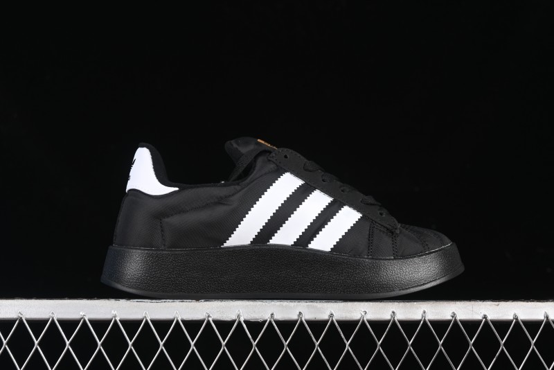 Adidas Originals Samba Home Indoor Outdoor Winter Slip-On Comfortable Casual Loafers - IH5502