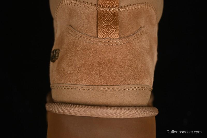 UGG Classic Ultra Mini Hightland Lightweight Men's Winter Snow Boots - 1144054