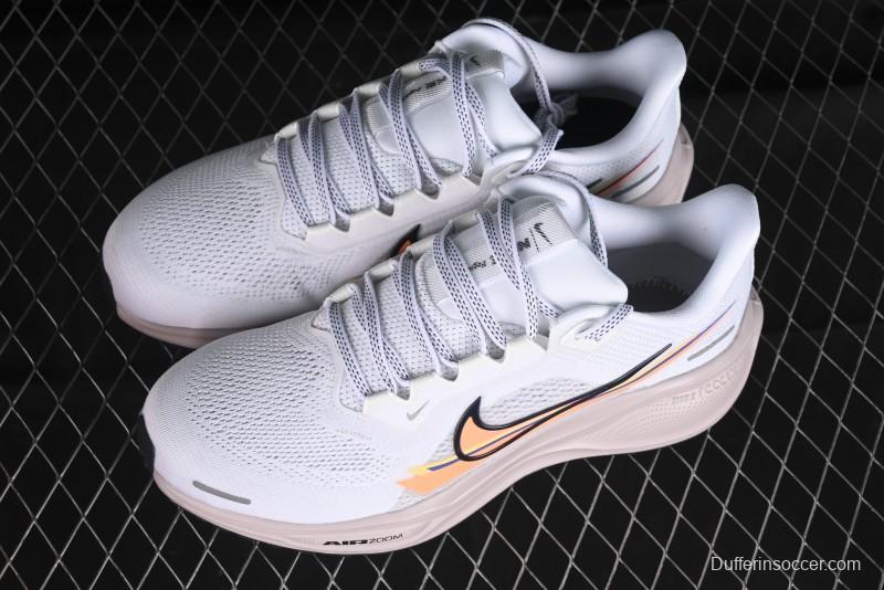 Nike Air Zoom Pegasus 41 Breathable Lightweight Running Shoes with Cushioning - FV9526-900