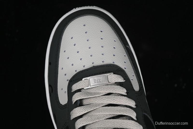 Nike Air Force 1 '07 Low "Venom Ⅱ" Marvel Series Casual Sneakers - CW6718-777