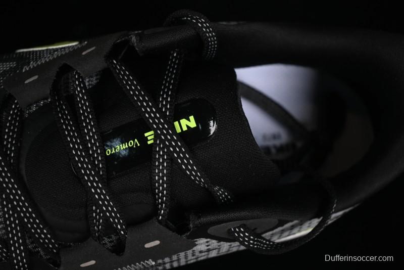 Nike Air Zoom Vomero 17 Lunar Running Shoes with Cushioned Zoom Air Unit - FB1309-001