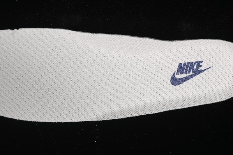 Nike Air Force 1 '07 Low The North Face Collaboration - White Red Blue Color Block Low-Top Casual Sneakers - XZ6188-010