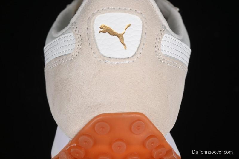 Puma Easy Rider Vintage Low-Top Casual Sneakers with Comfortable and Breathable Design - 399028-18