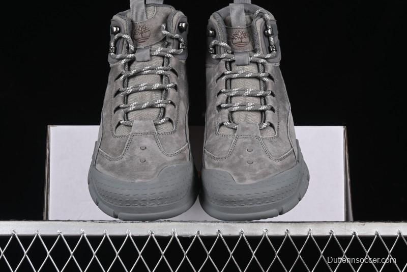 Timberland Outdoor Mid-Top Casual Yellow Boots with Anti-Odor Insole - TBA8368T997