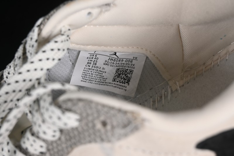 Nike Travis Scott x Fragment Design x Air Jordan 1 Low OG SP AJ1 Sneakers - JH6089-006