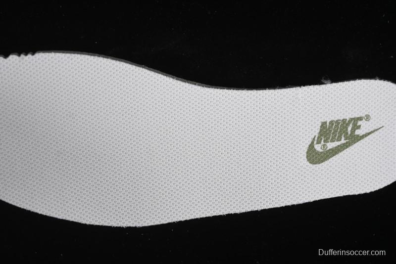 Nike Travis Scott x Fragment Design x Air Jordan 1 Low OG SP AJ1 Retro Sneakers - DM7866-017