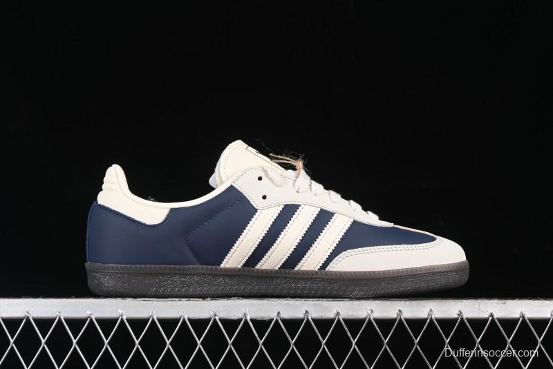 Adidas Originals Samba OG Retro Casual Sneakers - IG1968