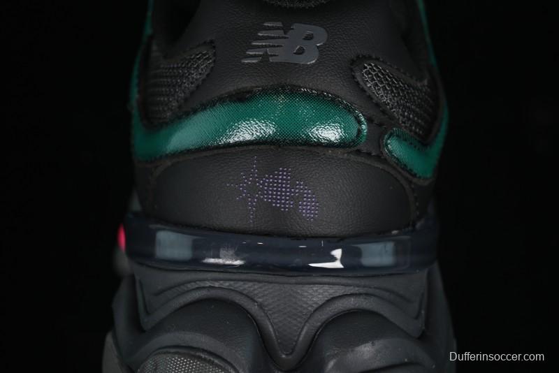 New Balance 9060 Retro Casual Running Shoes with ABZORB Cushioning Technology - U9060ML