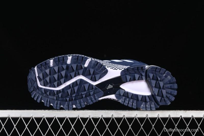 Adidas Sports Life Shoes BW0108 Breathable Mesh Casual Sneakers - BW0108