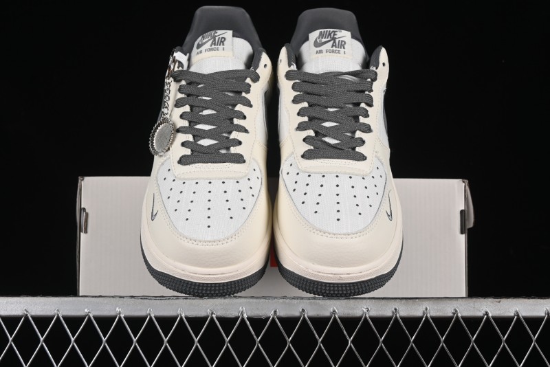 Nike Air Force 1 '07 Low Teddy Bear Collaboration - Beige Linen - KK1988-005